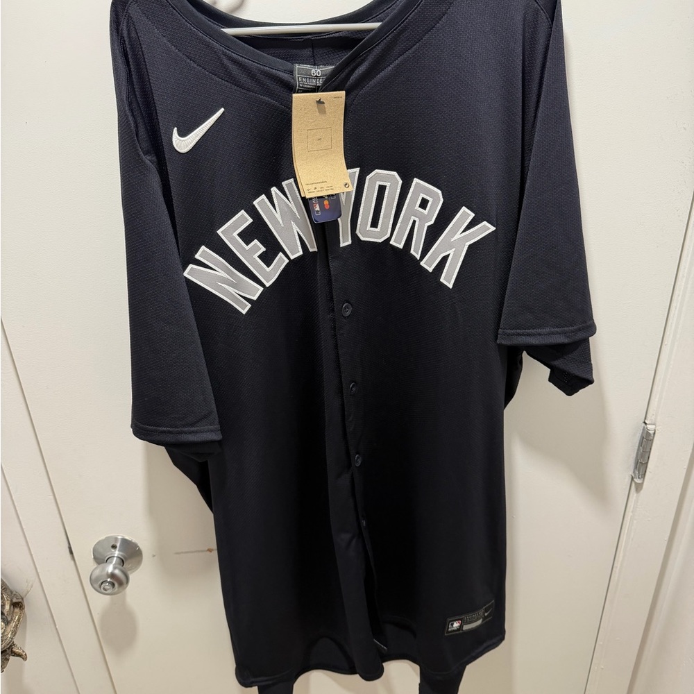Nike Authentic Collection Midnight Judge Jersey